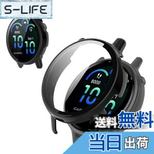 �y���������zKONXISA For �K�[�~��(GARMIN) vivoactive 6 �p �P�[�X �J�o�[ �X�}�[�g�E�H�b�` �P�[�X+�t�B���� ��̌^�iPC�P�[�X+�����K���X�t�j���E�ȒP �����ߗ� �C�菝�h�~ �Ռ��z�� �����[�d�\ 