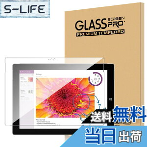 �y���������zFor Pad MO �t�B���� �����K���X �T�C�Y�FSurface 3 �Ή� �ی�t�B����