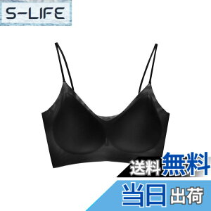 �y���������z[Yomoment] 2��ރX�g���b�v �e�� �V�[�����X�u�� �ڐG�⊴ �u���W���[ �m�����C���[ ���� �C���i�[�E�F�A �Œ莮�J�b�v�t�� �� �F�FBlack-���R�ׂ߁A�T�C�Y�FXL