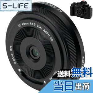�y���������zVILTROX 28mm F4.5 Z �j�R�� Z�}�E���g�����Y�p�AAF 28mm f/4.5 Z�}�E���g�p���P�[�L�����Y�v���C�������Y�A�j�R�� Z8 Z9 Z6 Z7 Z6II Z7II Z5 Z5II ZFC Z30 Z8 Z250�p�t���t���[���L�p�����Y �T�C�Y�FA