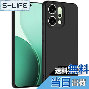 �y���������zZLFENJOY OPPO A79 5G �P�[�X �N���A OPPO A79 �P�[�X�ϏՌ� �y���^ �y��A79 5G�J�o�[ �����h�~/���ϖh�~/OPPO A79 5G�P�[�X TPU�o���p�[ OPPO A79 5G ��p �F�F�u���b�N�A�T�C�Y�FOPPO Reno14