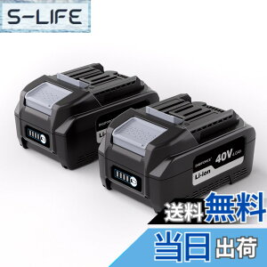 �y���������zDIGIFORCE �}�L�^ 18V/10.8V/14.4V/40V �o�b�e���[ �݊� BL1860B/BL1830B/BL1030B/BL1460B 10.0h/6.0Ah/3.0Ah ���{���[�J�[ ��e�� �|���@ �d���H��p �F�F�u���b�N�A�T�C�Y�F�y2�Z�b�g�z