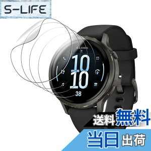 �y���������z�y4���Z�b�g�zFor GARMIN(�K�[�~��) Venu 4 41mm �p �t�B���� �ی�t�B���� KONXISA Garmin Venu 4 41mm 1.2�C���` �X�}�[�g�E�H�b�` �ی�t�B���� TPU�� 3D�S�ʕی� �����ߗ� 24���ԓ��C�A������