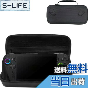 �y���������zROG Xbox ally/ROG Xbox ally X 2025 �p ���[�P�[�X�yHUKWIMO�z��e�� �h�� �Q�[���n���h�w���h �n�[�h�V�F���P�[�X �{�̂ƃA�N�Z�T���[�������I�Ɏ��[�p�i�u���b�N�j �F�F�u���b�N�A�T�C