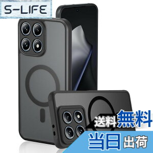 �y���������zFor Xiaomi 15T �Ή� �P�[�X�J�o�[ KONXISA �X�}�z�P�[�X ���C�����X�[�d�Ή� ���^ ���y�� �ϏՌ� �ϋv�� �C�菝�h�~ �w�䉘��h�~ ��G��ǂ� ���E�ȒP (�u���b�N) �F�F�u���b�N