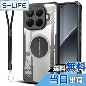�y���������zFor Xiaomi 15T Pro �P�[�X �Q�[����p/�T�|�[�g�J�[���C�z��/�������ꂽ�R�[�i�[�yYCJDP�z�O���t�F����p�ی�J�o�[ ���ϋv�� �ϏՌ� TPU+�A�N�������� ���΂݂ɂ��� �A�W���X�^�u��