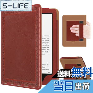 �y���������zMoKo Kindle Paperwhite 2024/2021 �P�[�X ��12����/��11���� ��p�ی�J�o�[ �L���h���y�[�p�[�z���C�g 2024/2021���f�� Kindle Paperwhite 7�C���`�p�S�ʕی�P�[�X �X�^���h�P�[�X ��z���_�[�t