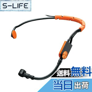 �y���������zSHURE �R���f���T�[�}�C�N �w�b�h�Z�b�g �t�B�b�g�l�X SM31FH-TQG �y�������K�i�z �F�F�u���b�N&�I�����W