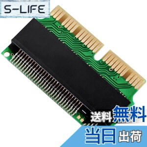 �y���������zM.2 NVME SSD �ϊ��A�_�v�^�A12+16�s�� M.2 NGFF M-Key SSD �ϊ��J�[�h�����pMacBook Air Pro Retina Mid 2013 2014 2015 2016 2017 �p�ANVME AHCI SSD �A�b�v�O���[�h�L�b�gA1465 A1466 A1398 A1502 �p