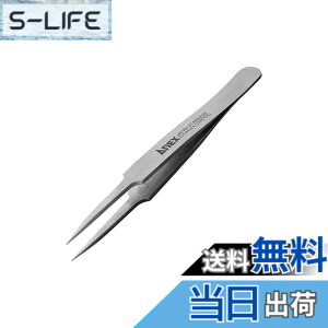 �y���������z�A�l�b�N�X(ANEX) �s���Z�b�g SUS304�� �ɍ׉s�^ 115mm No.204 �T�C�Y�F�ɍ׉s�^115mm