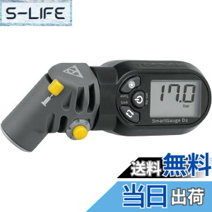 �y���������zTOPEAK(�g�s�[�N) SmartGauge D2 �T�C�Y�FL102xW45xH35mm
