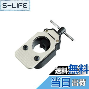 �y���������zTOPEAK(�g�s�[�N) �X���b�h���X �\�[ �K�C�h �F�F�V���o�[�A�T�C�Y�F�g�p�\�a:��16~32mm/L65xL39xH110mm