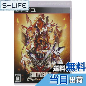 �y���������zGUILTY GEAR Xrd -SIGN - PS3