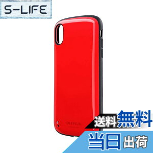 �y���������ziPhone XS Max �ϏՌ��n�C�u���b�h�P�[�X�uPALLET�v ���b�h �F�F���b�h
