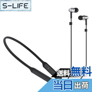 �y���������z�I�[�f�B�I�e�N�j�J SoundReality ���C�����X�C���z�� Bluetooth �����R��/�}�C�N�t ATH-CKR700BT �F�F�u���b�N