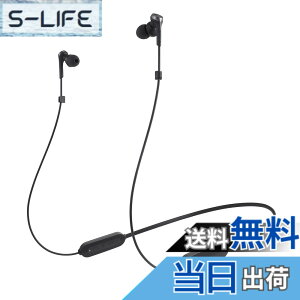 �y���������zSOLID BASS ���C�����X�C���z�� ATH-CKS330XBT �F�F�u���b�N�A�T�C�Y�F�ʏ�