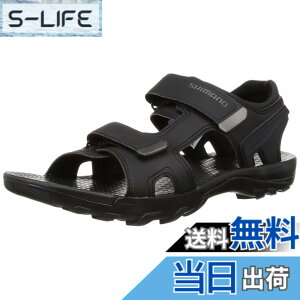 �y���������zSHIMANO(�V�}�m) SD5(SH-SD501) SPD �T���_�� [�u���b�N] �F�F�u���b�N�A�T�C�Y�F42.0(26.5cm)