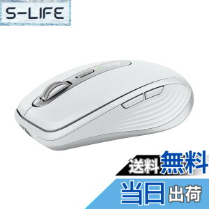 �y���������z���W�N�[�� MX ANYWHERE 3 ���C�����X ���o�C���}�E�X for Mac MX1700M Bluetooth �����X�N���[���z�C�[�� �[�d�� ���C�����X�}�E�X ���� �}�E�X mac iPad OS MX1700 �y�C���O���C �������K�i �F