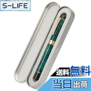 �y���������zLanxivi Jinhao 100 ���N�M �N���V�b�N�X�^�C�� �׎� �ɍ� ���^���y���P�[�X �F�F�O���[���A�T�C�Y�FBent Point