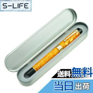 �y���������zLanxivi Jinhao 100 ���N�M �N���V�b�N�X�^�C�� �׎� �ɍ� ���^���y���P�[�X �F�F�I�����W�A�T�C�Y�FBent Point