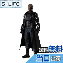楽天市場】s.h.figuarts ニック・フューリー アベンジャーズの通販