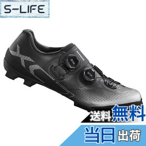 �y���������z�V�}�m(SHIMANO) �T�C�N�����O�V���[�Y XC702 SPD MY2022 �F�F�u���b�N�A�T�C�Y�F44(27.8cm)