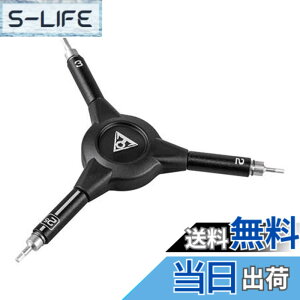 �y���������z�g�s�[�N Y �w�b�N�X �X�s�[�h �����` 2/2.5/3mm TOPEAK