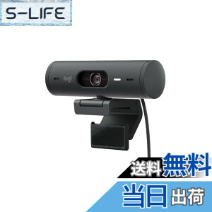 �y���������z���W�N�[�� Web�J���� �t��HD 1080P �I�[�g�t�H�[�J�X �������␳ �m�C�Y���_�N�V���� �}�C�N �L����p 90�x �v���C�o�V�[�V���b�^�[ Brio 500 C940GR �O���t�@�C�g �E�F�u�J���� �E�F