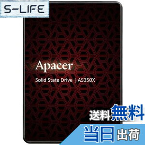 �y���������zApacer �A�y�C�T�[ SSD �F�F�u���b�N