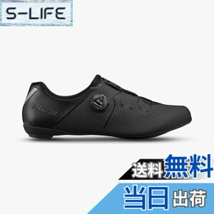 �y���������z�V�}�m(SHIMANO)SH-RC302M �T�C�N�����O�V���[�Y ���[�h�o�C�N �F�F�u���b�N�A�T�C�Y�F28.0 cm