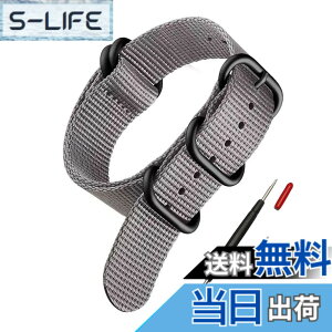 �y���������z[SQHYWJ] NATO ���v�o���h �i�C���� �ւ��x���g 18mm 20mm 22mm 24mm �r���v �o���h �F�F�u���b�N�o�b�N�� �O���[�A�T�C�Y�F24mm