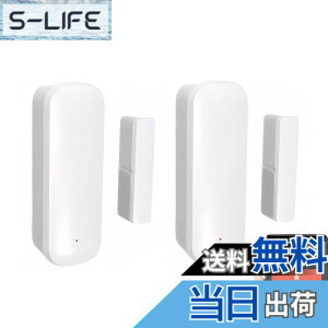 �y���������zMengshen �X�}�[�gWiFi�h�A�E�B���h�E�Z���T�[ �h�A�p���C�����X�ڐG�Z���T�[ Tuya Smart Life Alexa Google Home�Ή� �o�b�e���[�ቺ�x�� �F�F2�p�b�N