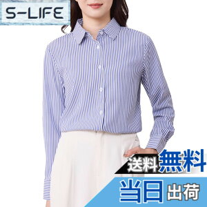�y���������z[SPRING SEAON] �V���c �u���E�X ���f�B�[�X �Ƃ�݃��C�V���c ������� �傫���T�C�Y ���� �m�[�A�C���� �I�t�B�X �J�W���A�� �t�@�b�V���� �ʋ� ���� ���ʋC�� 2S-4L �F�F�X�g���C