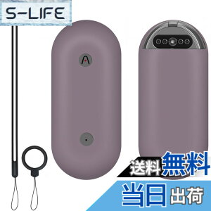 �y���������zChisafly For PLAUD NotePin AI �{�C�X���R�[�_�[ �P�[�X �J�o�[ �ی�J�o�[ �X�g���b�v�t�� �V���R���ی�P�[�X �ϏՌ� �����h�~ �[�d�֗� �h�� �h�o �w��h�~ �L�Y�h�~ �S�ʕی� �F�F