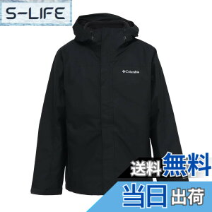 �y���������z�R�����r�A�iColumbia�j �W���P�b�g ���� �A�E�^�[ HIKEBOUND II INTERCH WE4714 010 �F�F�u���b�N�A�T�C�Y�FM