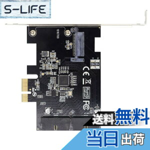 �y���������zxiwai PCI-E 1X to 19Pin 20Pin USB 3.0 Header Express Card, USB Front Panel Adapter VL805 for Desktop Computer Motherboard