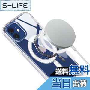 �y���������ziPhone �P�[�X �n�C�u���b�h�P�[�X Magsafe�Ή� ���C�[�d �F�F�N���A�A�T�C�Y�FiPhone 11