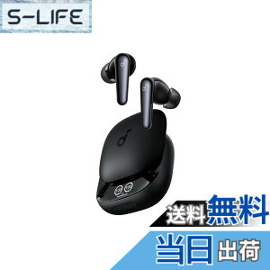 �y���������zAnker Soundcore Liberty 4 Pro�iBluetooth 5.3�j �F�F�~�b�h�i�C�g�u���b�N
