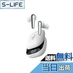 �y���������zAnker Soundcore Liberty 4 Pro�iBluetooth 5.3�j �F�F�p�[���z���C�g
