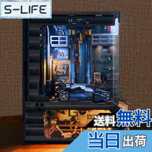 �y���������zFUNPOLA 3D�p�Y�� �u�b�N�k�b�N �L�b�g Booknook �ؐ��p�Y�� DIY �~�j�`���A �h�[���n�E�X LED���C�g�t�� �{�I���� �u�b�N�G���h �W���p �N���t�g�Z�b�g ���S�҂⒆�w������ BN03 392PC (