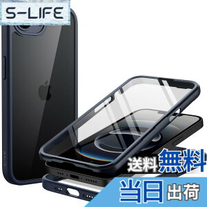 �y���������zJETech iPhone 17e (2026) / iPhone 16e�p �P�[�X �����K���X�t�B�������� 360�x�t���{�f�B �ϏՌ� �t�H���J�o�[ �ϋv���̍����ی� �N���A�o�b�N 6.1�C���`�f�B�X�v���C �F�F�X�g�[���u���[