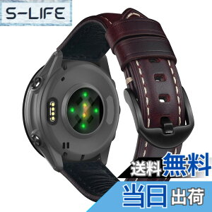 �y���������z[KeeFos] 20mm �o���h Garmin(�K�[�~��) Forerunner 570 42mm/165/245/645/Approach S50/S44/S42/Vivoactive 6/Vivoactive 5/Venu Sq 2/Sq/Venu 2 Plus �Ή� �����o���h ���U�[ �X�g���b�v �_�炩�� �ւ��x���g �j����