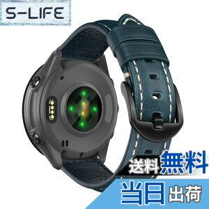 �y���������z[KeeFos] 20mm �o���h Garmin(�K�[�~��) Forerunner 570 42mm/165/245/645/Approach S50/S44/S42/Vivoactive 6/Vivoactive 5/Venu Sq 2/Sq/Venu 2 Plus �Ή� �����o���h ���U�[ �X�g���b�v �_�炩�� �ւ��x���g �j����