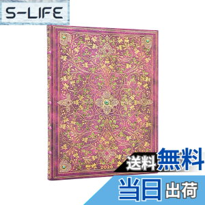 �y���������zPaperblanks/�y�[�p�[�u�����N�X 2026�N�x �p��Ń_�C�A���[ �n�[�h�J�o�[ Diamond Jubilee �E���g�� DE0799-0 �F�FDiamond Jubilee �E���g��