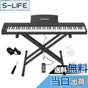 �y���������zKIMFBAY �d�q�s�A�m 88���� X�X�^���h�Z�b�g �|�[�^�u���s�A�m MIDI�Ή� DREAM���� ���S�� �q�����K�s�A�m�ؐ� �y�_���t�� ���{������� �F�F�u���b�N