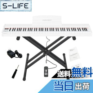 �y���������zKIMFBAY �d�q�s�A�m 88���� X�X�^���h�Z�b�g �|�[�^�u���s�A�m MIDI�Ή� DREAM���� ���S�� �q�����K�s�A�m�ؐ� �y�_���t�� ���{������� �F�F�z���C�g