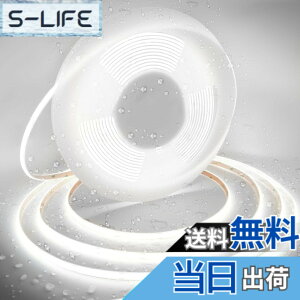 �y���������zAXMOTUT COB LED�e�[�v���C�g5m IP68 24V �����F 6000K ���P�x �����\ �����x �t���L�V�u�� LED�e�[�v���C�g �ؒf�\ ��t�ȒP �H��s�v �h�� �X�� ���� �z�[�������p DIY(�d���͑�����
