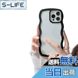 �y���������zGodfun iPhone �p �P�[�X �X�}�z�P�[�X ������� �؍� �l�C ���킢�� �E�F�[�u �f�U�C�� �N���A ���� �ی�P�[�X �X�g���b�v�t�� �X�}�z�P�[�X �ی�P�[�X ���菝�h�~ �����h�~ �E��