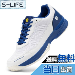 �y���������z[FitVille] �e�j�X�V���[�Y �����Y ���L 2E 4E �y�� �I���j�N���[�R�[�g �\�t�g�e�j�X �V���[�Y �����O���b�v�� ���@�\ �ʋC�� �b�� �u���b�N �z���C�g �F�F�u���[�A�T�C�Y�F28.5 cm M