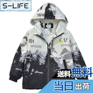 �y���������z[YUEGUANG] �L�b�Y �E�C���h�u���[�J�[ �j�̎q �W���P�b�g �t�[�h�t�� �W���j�A �A�E�^�[ �W�����p�[ ���� �h�� �ʋC �y�� �A�E�g�h�A �J�W���A�� �F�F�z���C�g�A�T�C�Y�F120
